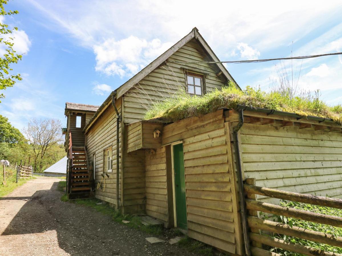 The Loft Apartment Llangunllo Exterior photo